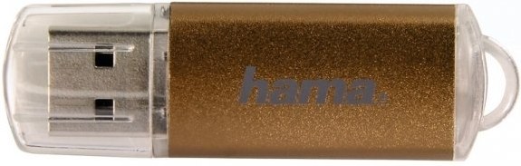 Hama FlashPen 32GB, hnedý