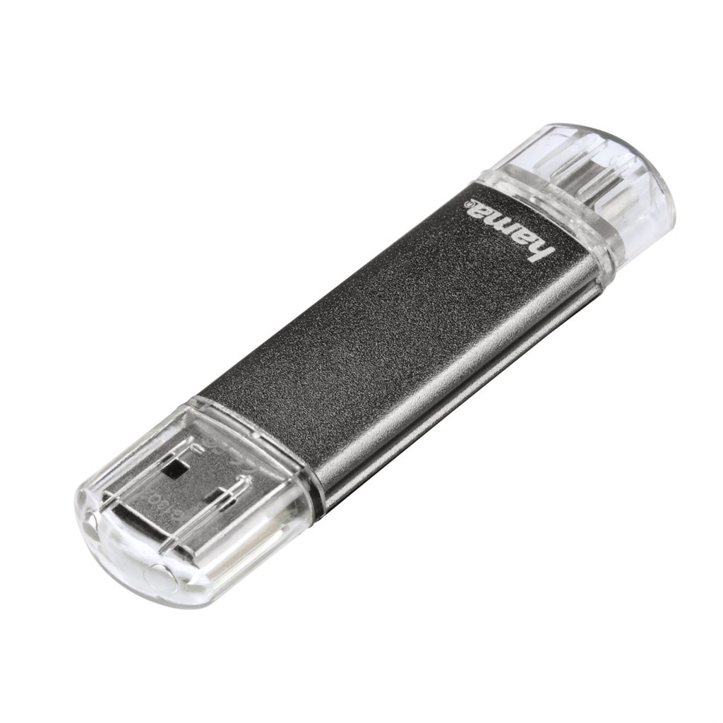 Hama Flashpen 64GB, sivý