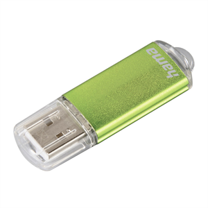Hama FlashPen Laeta, 64 GB, zelený
