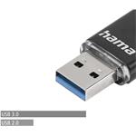 Hama flashPen Laeta Twin, USB 3.0, 256 GB, 40 MB/s, USB-A - micro USB