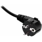 Hama flexibilný predlžovací prívod, 5x zásuvka SCHUKO, 2x USB-A, 1,40 m