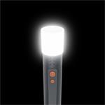 Hama FLX1000, LED baterka, hliníková, 1000 lm / 270 m, 4 režimy+SOS, IP44, zoom, karabínka, batérie