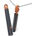 Hama FLX1200-C, LED baterka, nabíjacia, hliníková, 1200 lm/300 m, 4 režimy+SOS, IP44, zoom, karabína