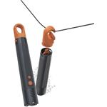 Hama FLX600, LED baterka, hliníková, 600 lm / 250 m, 4 režimy+SOS, IP44, zoom, karabínka, batérie