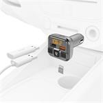 Hama FM Transmiter s Bluetooth a funkciou handsfree
