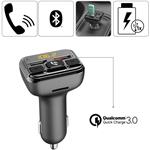 Hama FM Transmiter s Bluetooth a funkciou handsfree