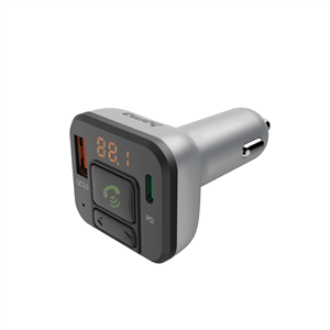 Hama FM Transmiter s Bluetooth a funkciou handsfree, USB-A, USB-C