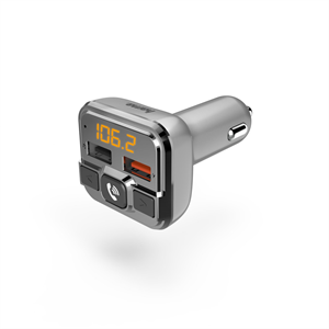 Hama FM Transmiter s Bluetooth a funkciou  handsfree