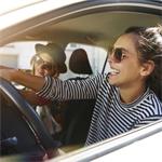 Hama FM transmitter s AUX-IN a USB-IN