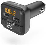 Hama FM transmitter s AUX-IN a USB-IN