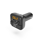 Hama FM transmitter s AUX-IN a USB-IN