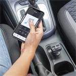 Hama FM transmitter s Bluetooth