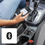 Hama FM transmitter s Bluetooth