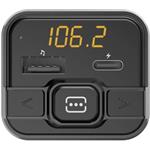 Hama FM transmitter s Bluetooth, USB-C