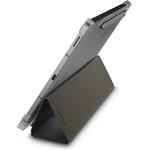Hama Fold Clear, puzdro pre Samsung Galaxy Tab S10 FE/S9 FE 10,9", s priečinkom na pero, čierne