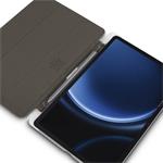 Hama Fold Clear, puzdro pre Samsung Galaxy Tab S10 FE/S9 FE 10,9", s priečinkom na pero, čierne