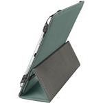 Hama Fold Uni, univerzálne puzdro na tablet s uhlopriečkou 24-28 cm (9,5-11"), zelené