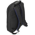 Hama Genua, ruksak na notebook, do 40 cm (15,6"), čierny
