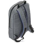Hama Genua, ruksak na notebook, do 40 cm (15,6"), šedý