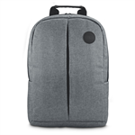 Hama Genua, ruksak na notebook, do 40 cm (15,6"), šedý
