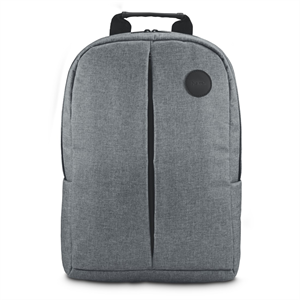 Hama Genua, ruksak na notebook, do 40 cm (15,6"), šedý
