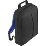 Hama Genua, ruksak na notebook, do 44 cm (17,3"), čierny