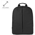 Hama Genua, ruksak na notebook, do 44 cm (17,3"), čierny