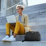 Hama Genua, taška na notebook, do 40 cm (15,6"), čierna