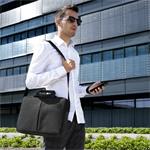 Hama Genua, taška na notebook, do 40 cm (15,6"), čierna