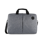 Hama Genua, taška na notebook, do 40 cm (15,6"), šedá