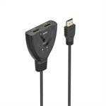 Hama HDMI 4K prepínač 2x1, 2 vstupy