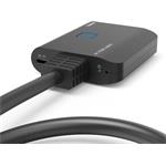 Hama HDMI 4K rozbočovač, 1 vstup, 2 výstupy, (rozbalené)