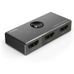 Hama HDMI 8K prepínač 2x1/1x2, obojsmerný, (rozbalené)