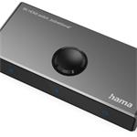 Hama HDMI 8K prepínač 2x1/1x2, obojsmerný, (rozbalené)