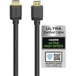 Hama HDMI kábel, 8K Ultra High Speed, 5 m
