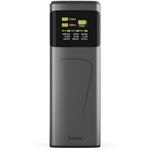 Hama High Power 150 W, powerbanka, 24000 mAh, 2x USB-C, 1x USB-A, PD, QC, displej