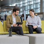 Hama High Power 150 W, powerbanka, 24000 mAh, 2x USB-C, 1x USB-A, PD, QC, displej