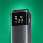 Hama High Power 200 W, powerbanka, 24000 mAh, 2x USB-C, 1x USB-A, PD, QC, displej