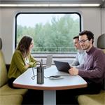 Hama High Power 200 W, powerbanka, 24000 mAh, 2x USB-C, 1x USB-A, PD, QC, displej