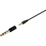 Hama HK-5618, slúchadlá, čierno-červené