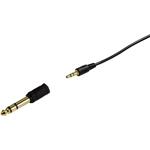 Hama HK-5619 TV, slúchadlá, čierno-strieborné