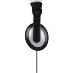 Hama HK-5619 TV, slúchadlá, čierno-strieborné