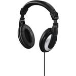 Hama HK-5619 TV, slúchadlá, čierno-strieborné