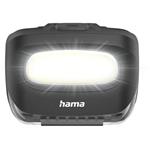 Hama HL110, LED čelovka, COB, 110 lm / 18 m, batérie