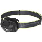 Hama HL200, LED čelovka, svietivosť 200 lm, dosvit 55 m, IP44, batérie