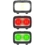 Hama HL350, LED čelovka, COB, svietivosť 350 lm, dosvit 60 m, IP44, SOS píšťalka, batérie