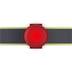 Hama HL350, LED čelovka, COB, svietivosť 350 lm, dosvit 60 m, IP44, SOS píšťalka, batérie