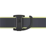 Hama HL350, LED čelovka, COB, svietivosť 350 lm, dosvit 60 m, IP44, SOS píšťalka, batérie