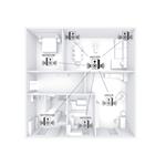 Hama internetové rádio DIR3500MCBT, IR/DAB+/FM/MR/CD/BT/A