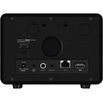 Hama IR115M, internetové rádio, Multiroom/App ovládanie, čierne